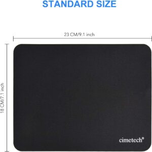 Cimetech Tapis de Souris
