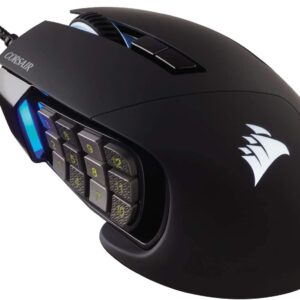 Corsair Scimitar ELITE RGB Optique