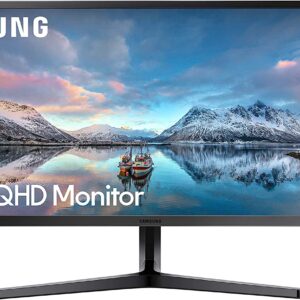SAMSUNG S34J550WQR Ecran PC Ultra-Large
