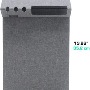 SenseAGE Multifonction Tapis de Souris, 3 en 1