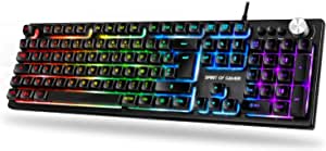 SPIRIT OF GAMER PRO K7 RGB