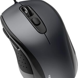 ECKNET Souris Filaire USB