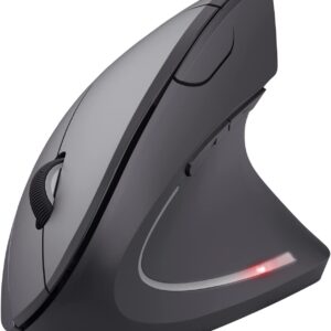Trust Verto Souris sans Fil, Verticale Ergonomique